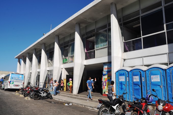 Governo realiza reparos emergenciais no Terminal Luiz Garcia