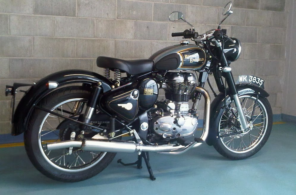 Fashion flagship store Kick Starter Spring Fits For Royal Enfield