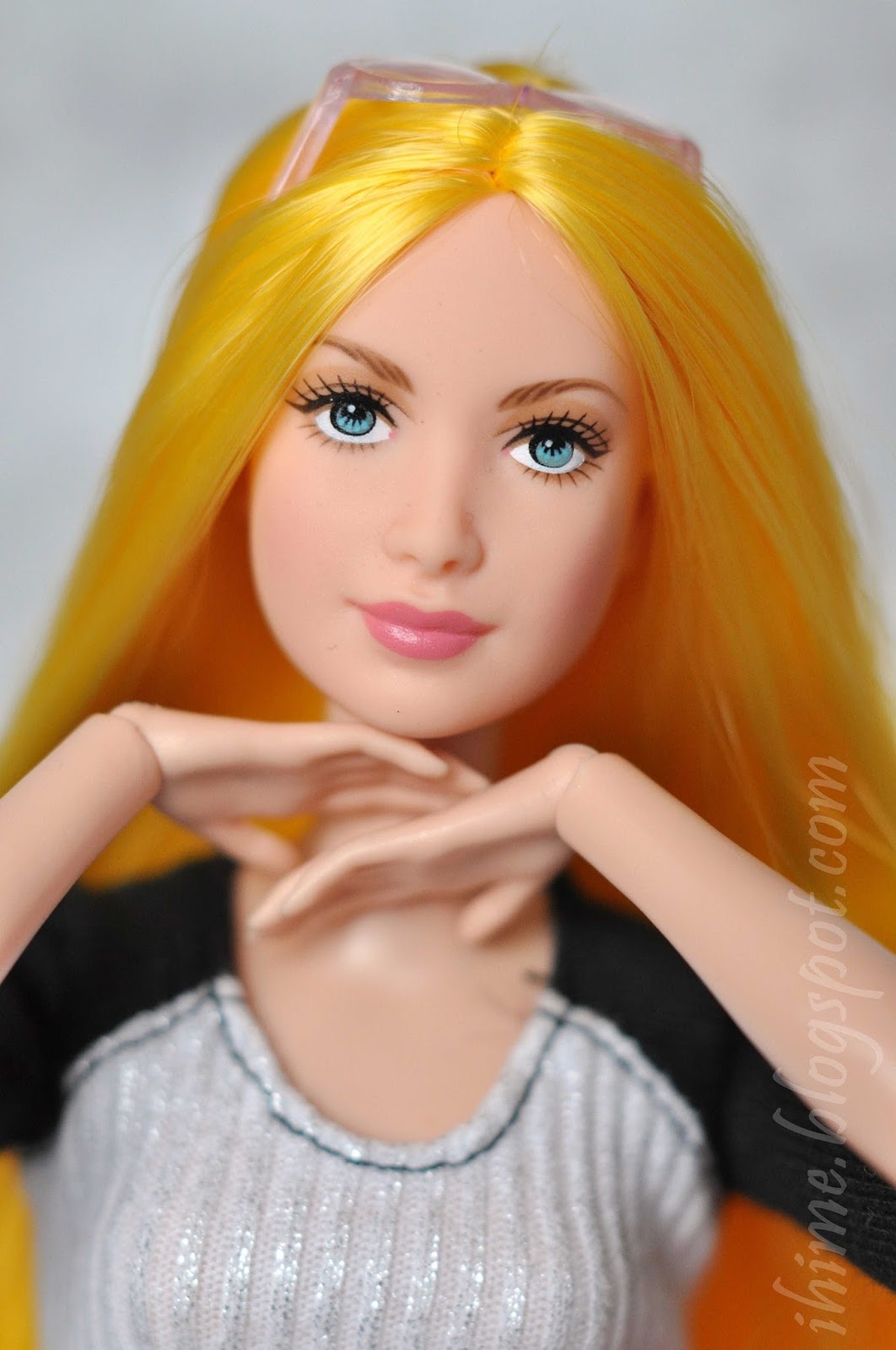 IHime's doll den Vitamin C Barbie