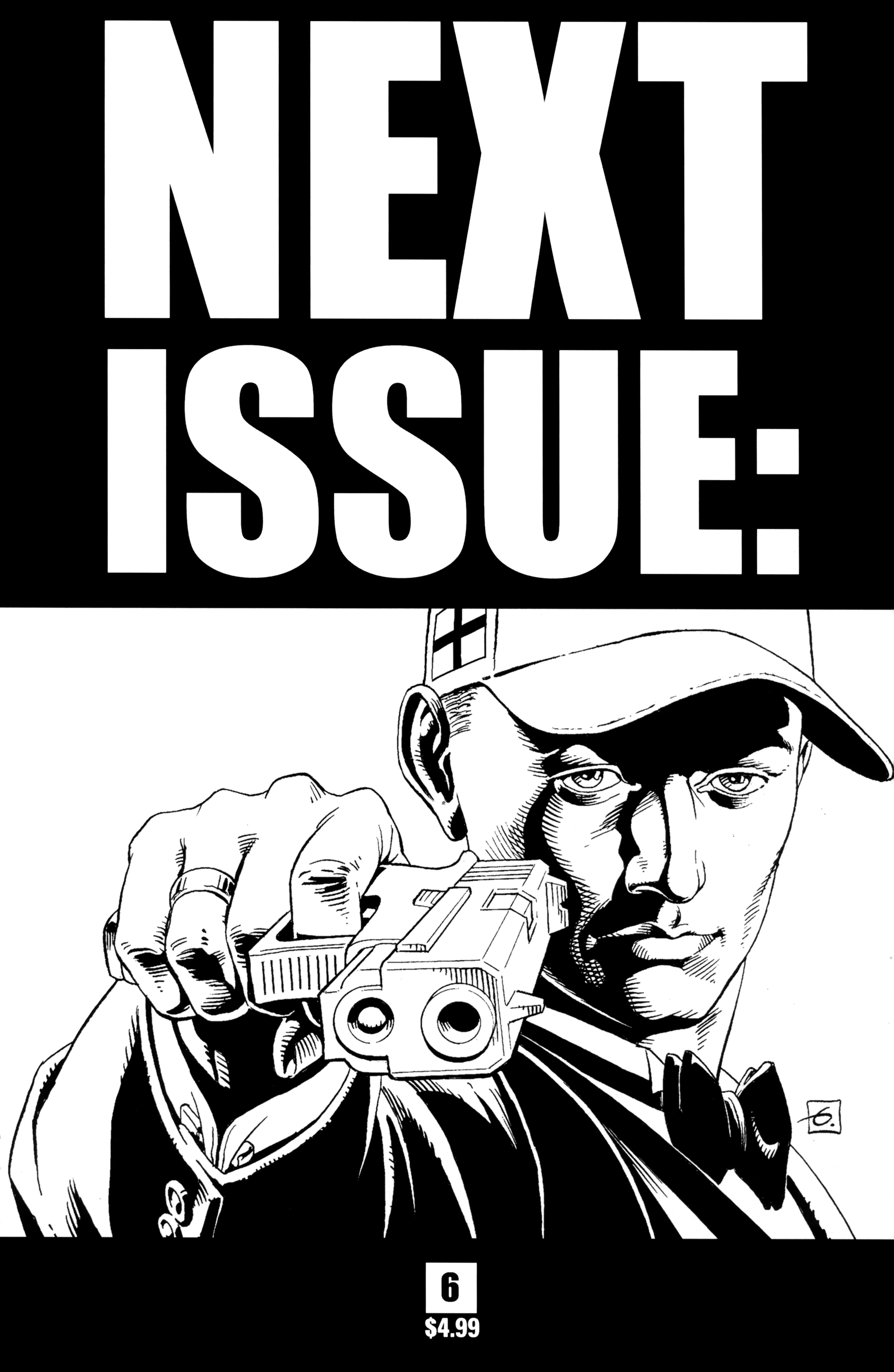 Read online The Secret Service comic -  Issue #5 - 28