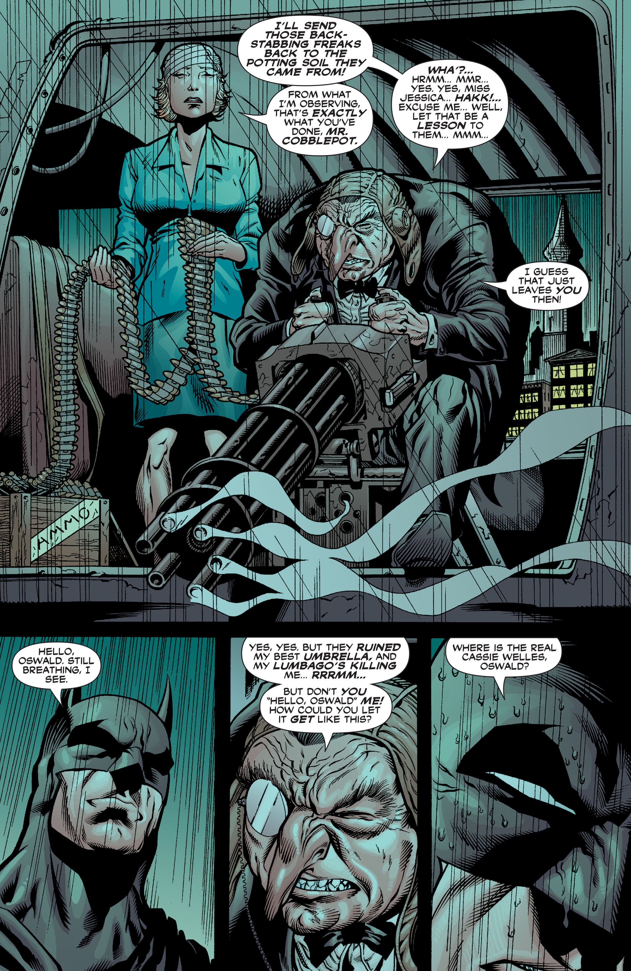 Read online Batman: City of Crime: The Deluxe Edition comic -  Issue # TPB (Part 2) - 56