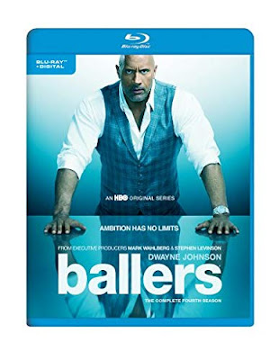 Ballers Season 4 Blu Ray