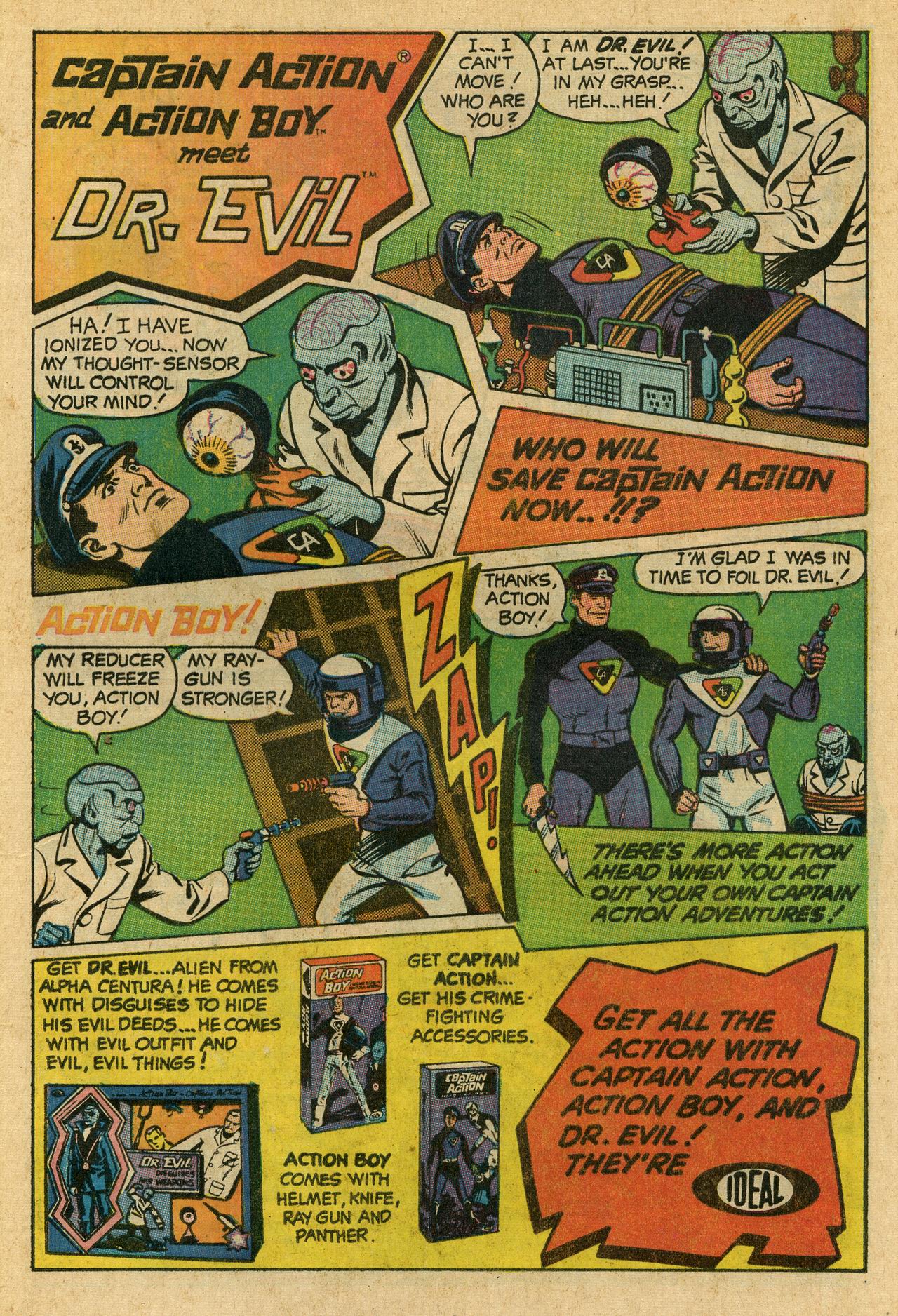 Justice League of America (1960) 68 Page 8
