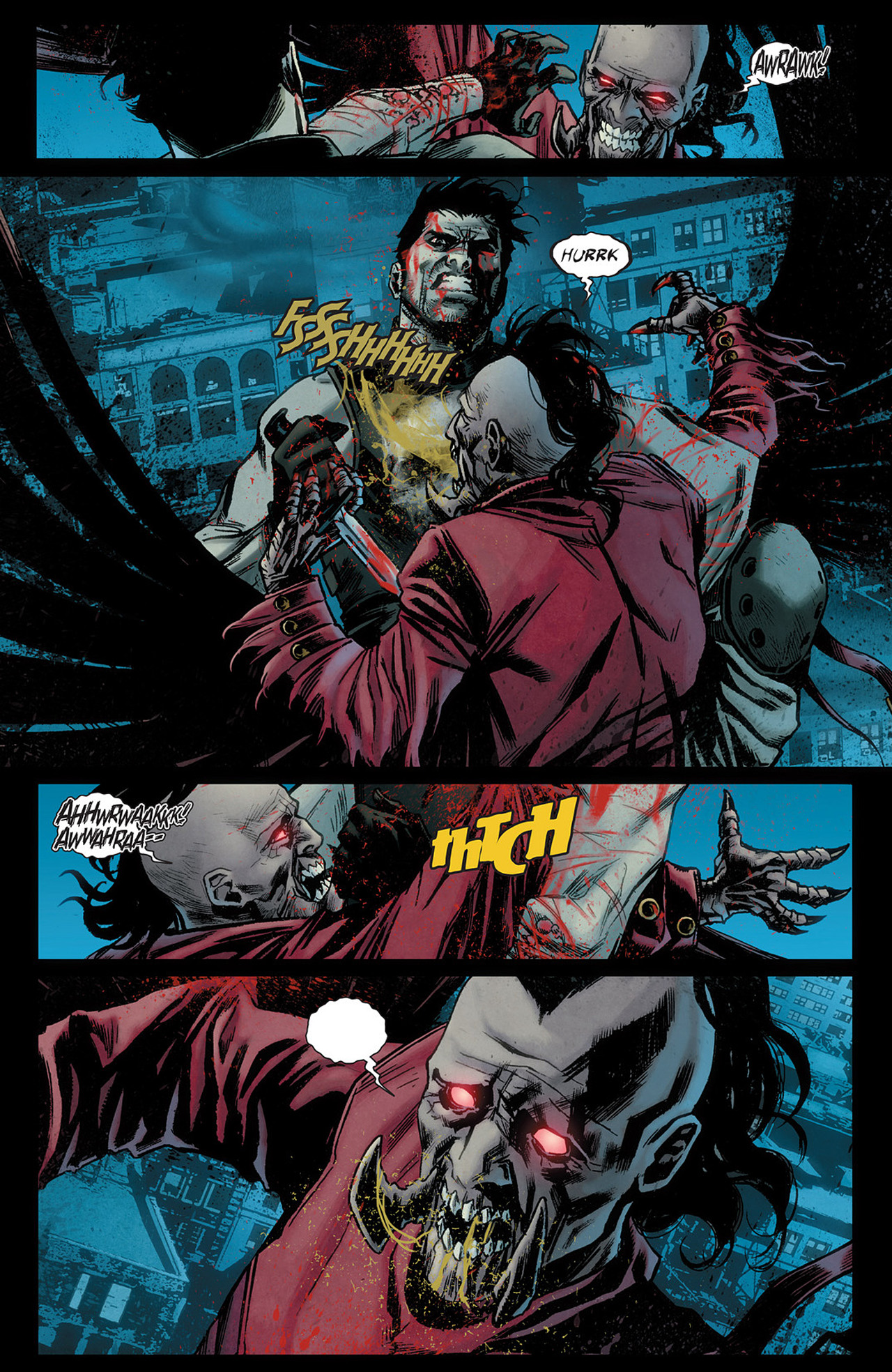 The Punisher (2011) issue 3 - Page 15