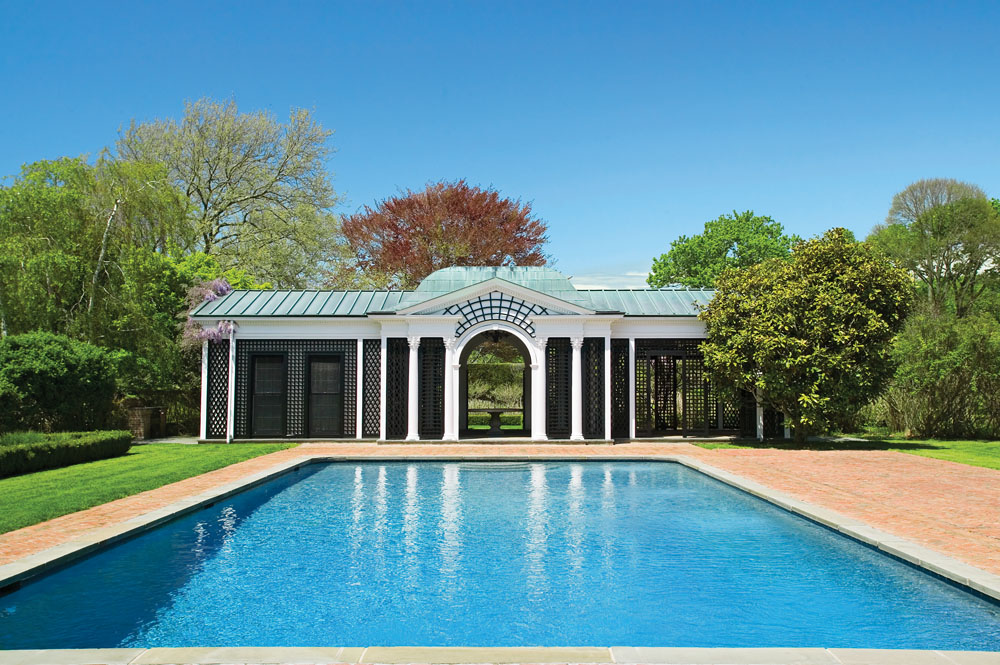 Color Outside the Lines: Tory Burch's Westerly