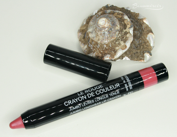 FrenchFriday : New Chanel Le Rouge Crayon de Couleur Lipstick for
