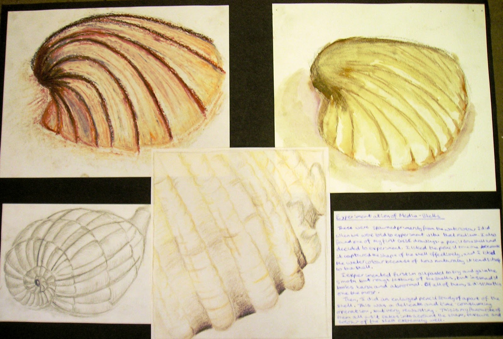 Crafts from a Ravenclaw: January 2012