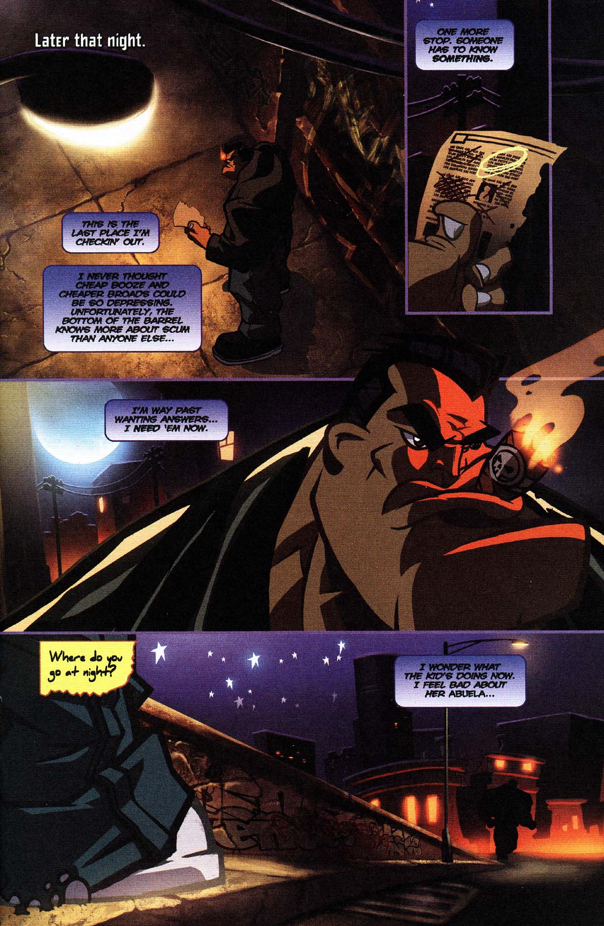 Read online El Zombo Fantasma comic -  Issue #2 - 10