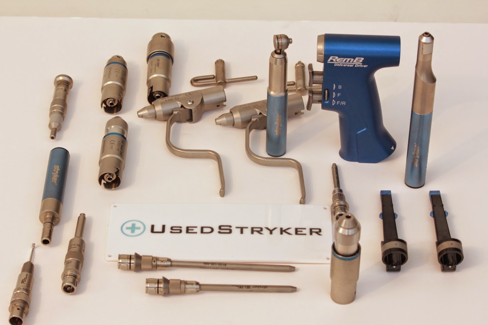 Used Stryker Checklist for Buying Used Medical Equipment