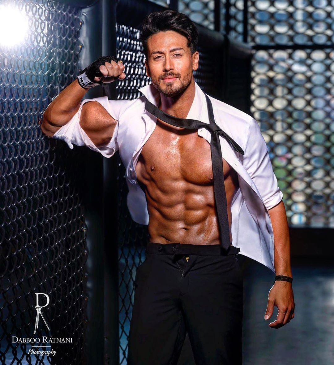 Tiger Shroff pic