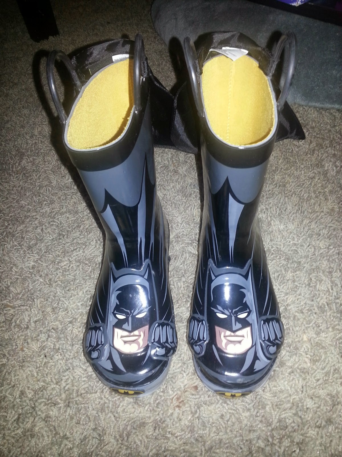Make a Holiday Splash in Western Chief Kids Rainboots #Review # ...