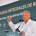 ‘Tiene que haber justicia’: el compromiso de López Obrador en Minatitlán