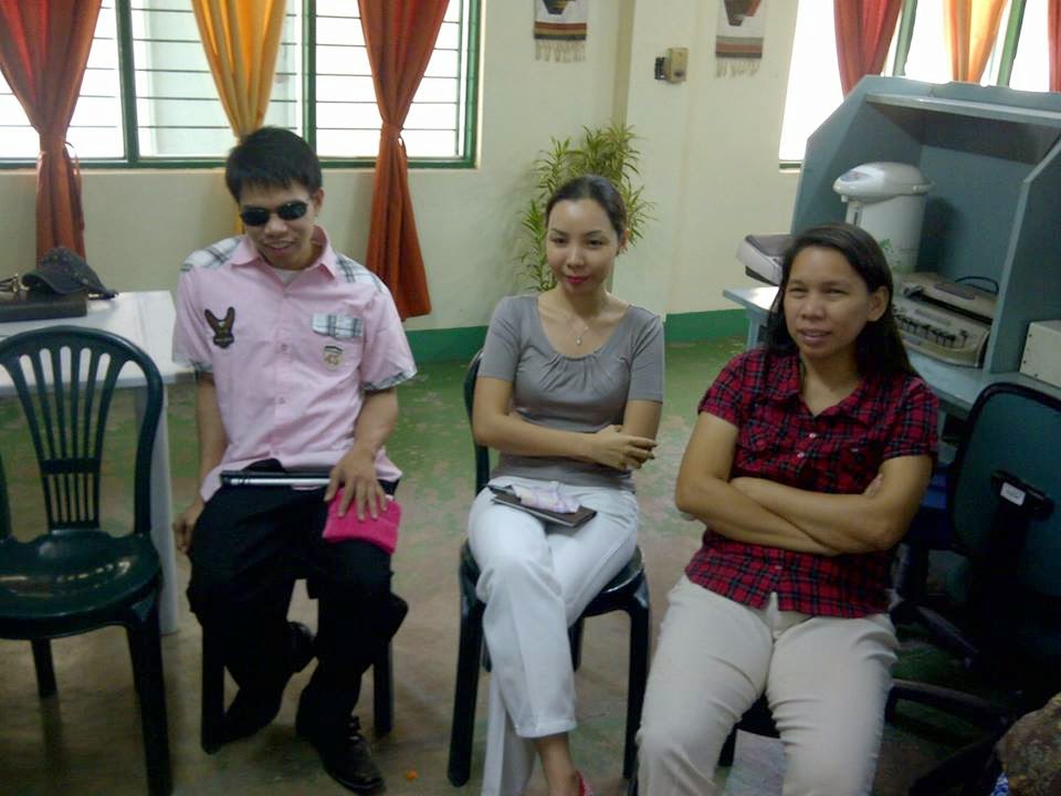 Philippine National School for the Blind, Pasay City