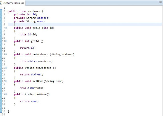 MATERI PERKULIAHAN: JAVA PROGRAMMING (ORACLE)