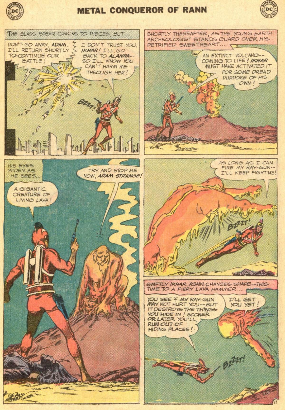 Read online Strange Adventures (1950) comic -  Issue #239 - 15
