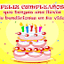 FELIZ CUMPLEAÑOS CRISTIANO