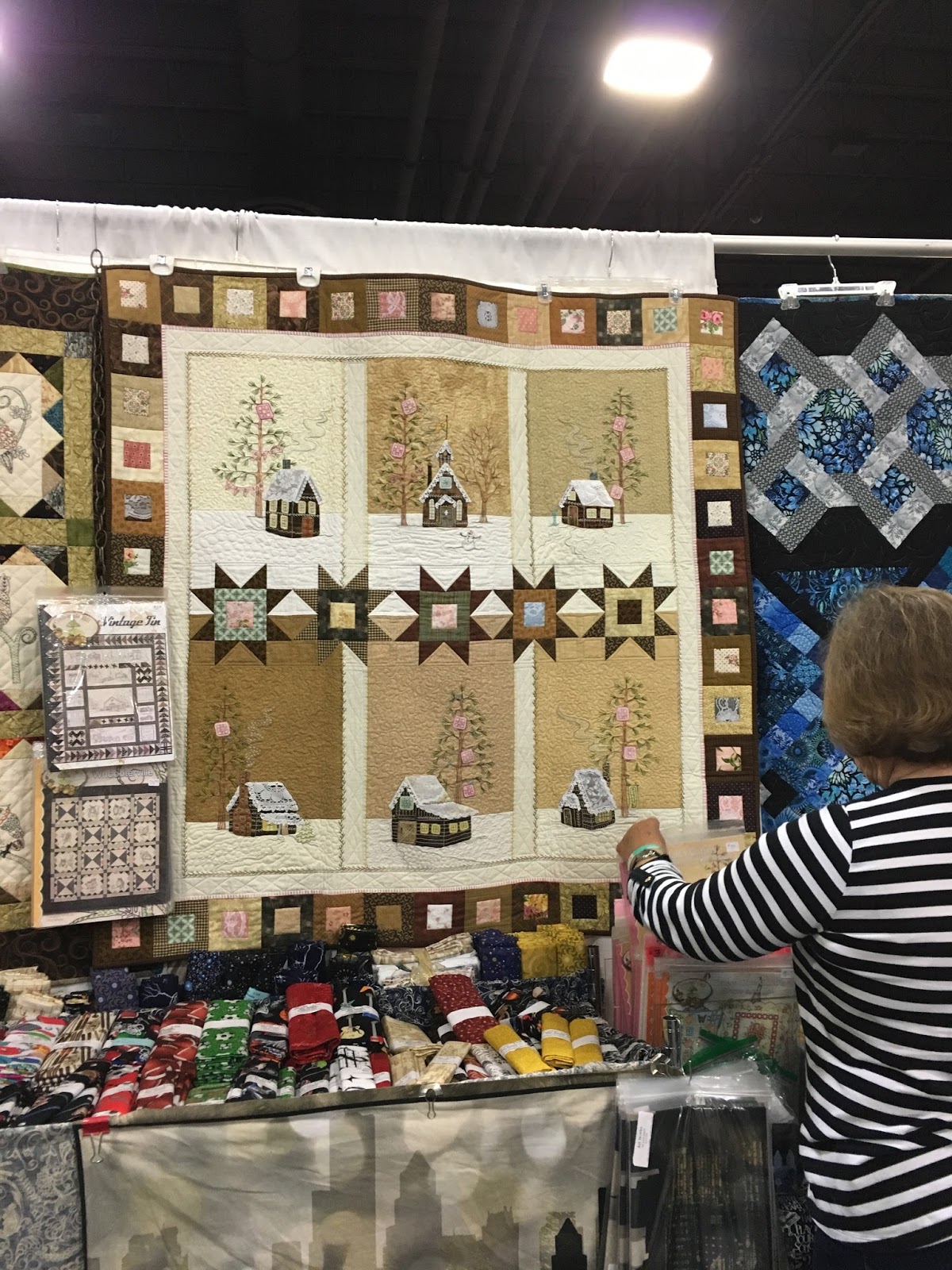 HighFiber Utah Quilting & Sewing Marketplace Photo Album