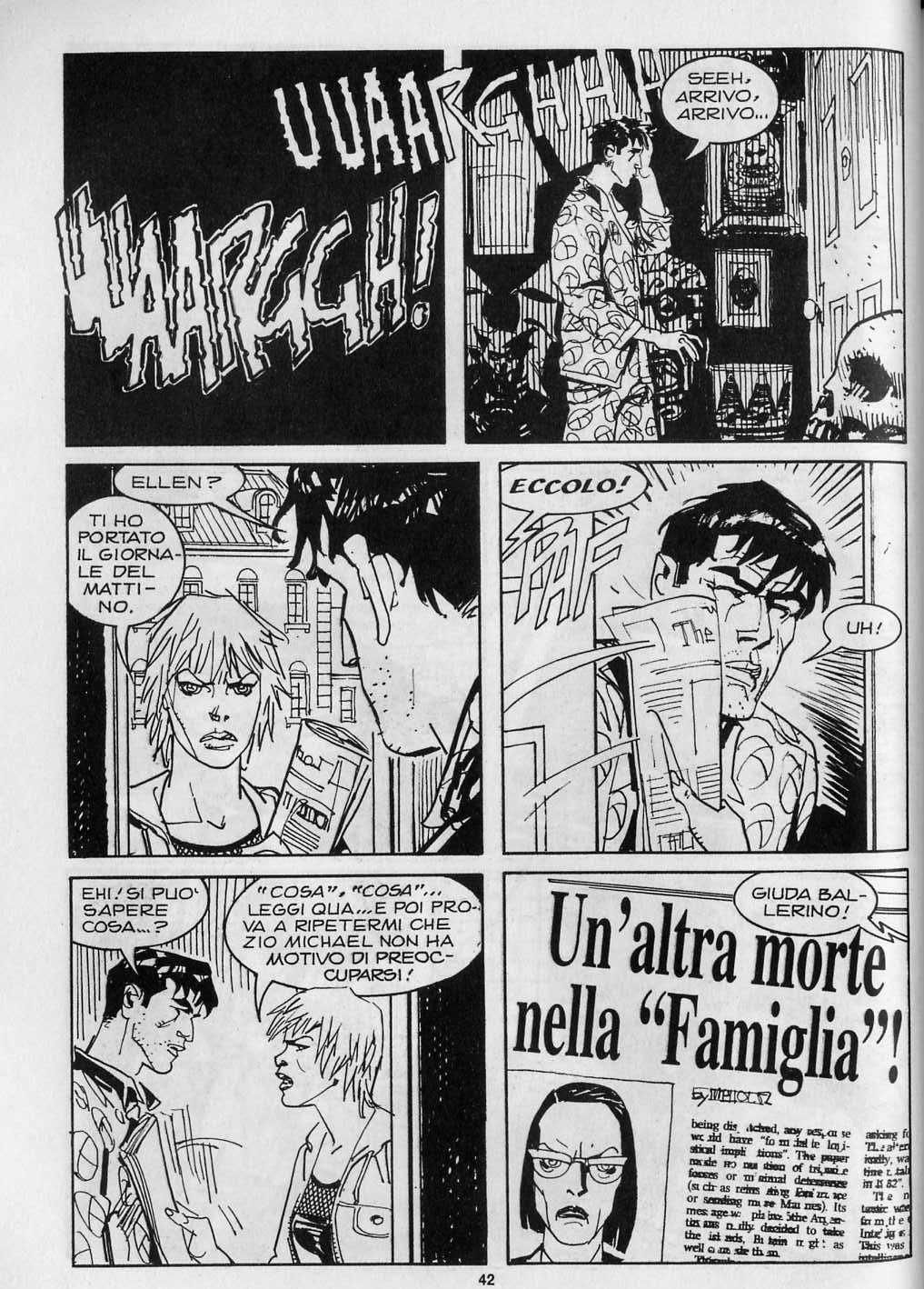 Dylan Dog (1986) issue 203 - Page 39