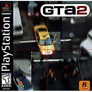 โหลดเกม Grand Theft Auto 2 .iso