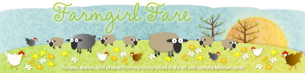 Farmgirl Fare