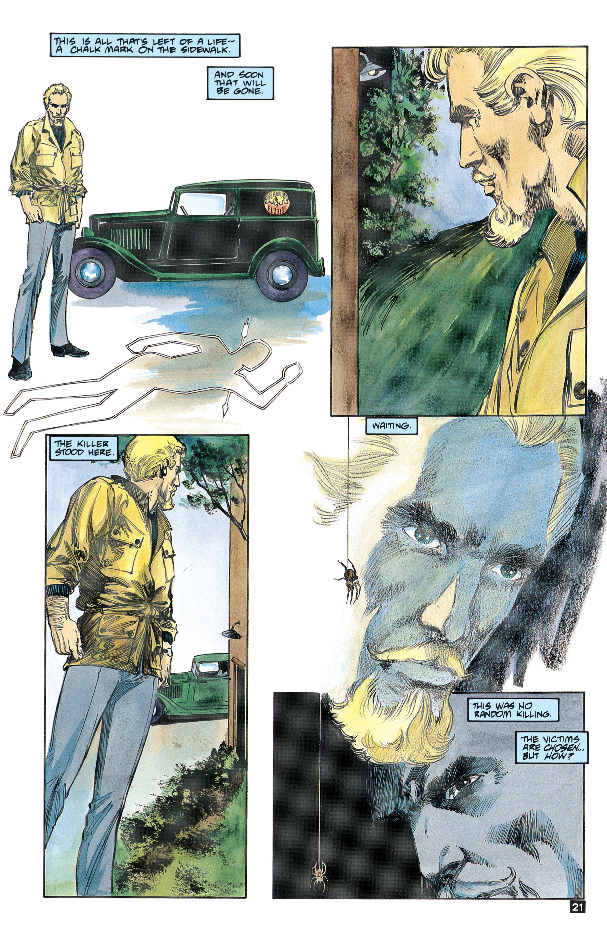Read online Green Arrow: The Longbow Hunters (1987) comic -  Issue #2 - 20