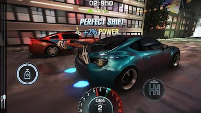لعبة السباق Drag Battle racing مهكرة للأندرويد - تحميل مباشر