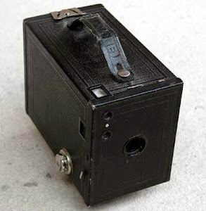 Brownie Box Camera