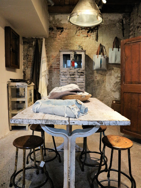 Raw Materials / Atelier rue verte /