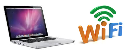 मैक लैपटॉप को Wi-Fi हॉटस्पॉट कैसे बनाये – How to use MAC as a Wi-Fi Hotspot.