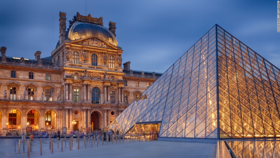 Daftar 10 Museum Terbesar di Dunia