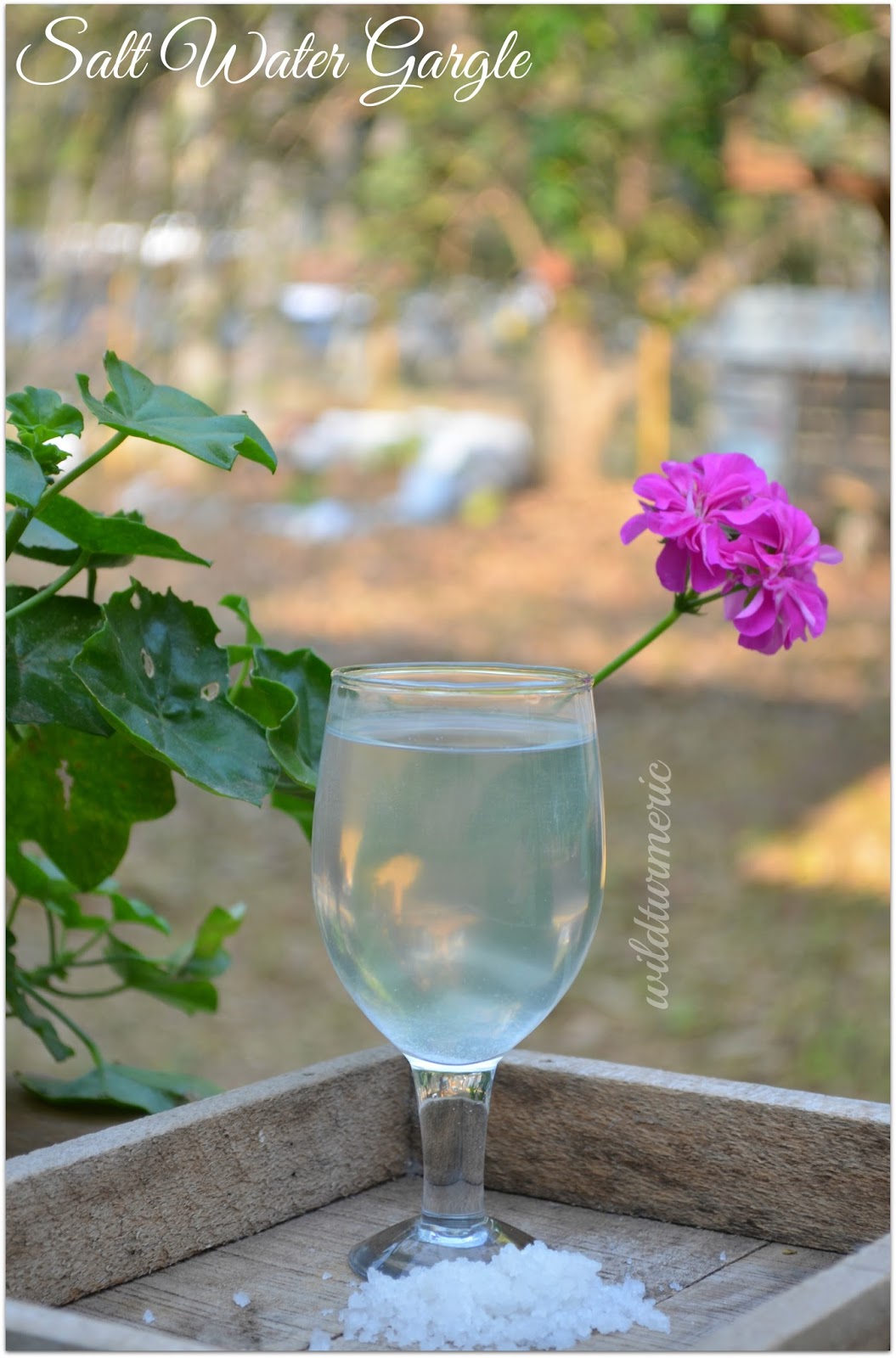 10 Top Health Benefits Of Salt Water Gargle (Warm Salt Water Rinse