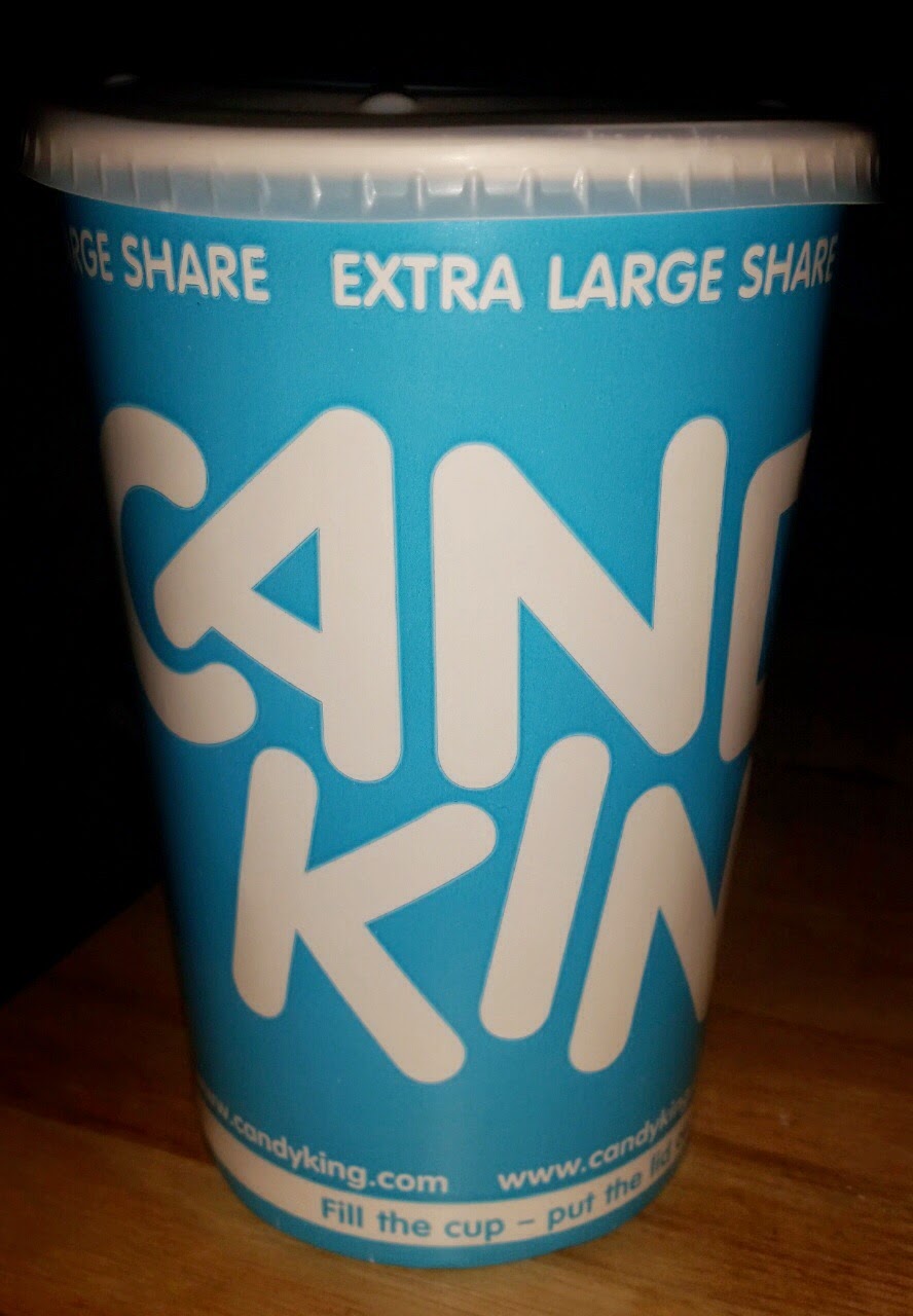 One Treat At A Time Mega Candy King Pick & Mix Post