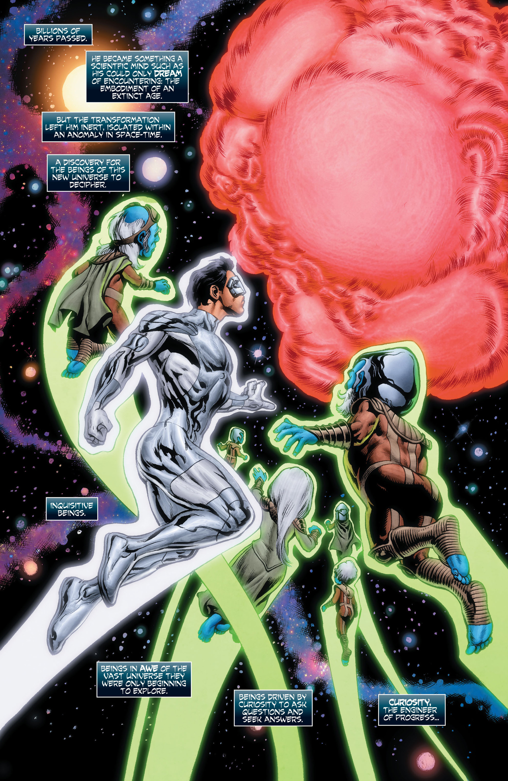 Green Lantern (2011) issue 23.1 - Page 18