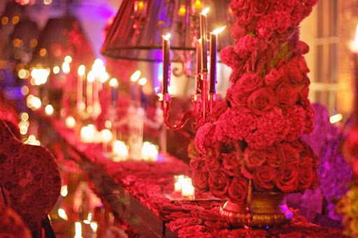 Bridal bouquet of roses | Wedding Concept Ideas