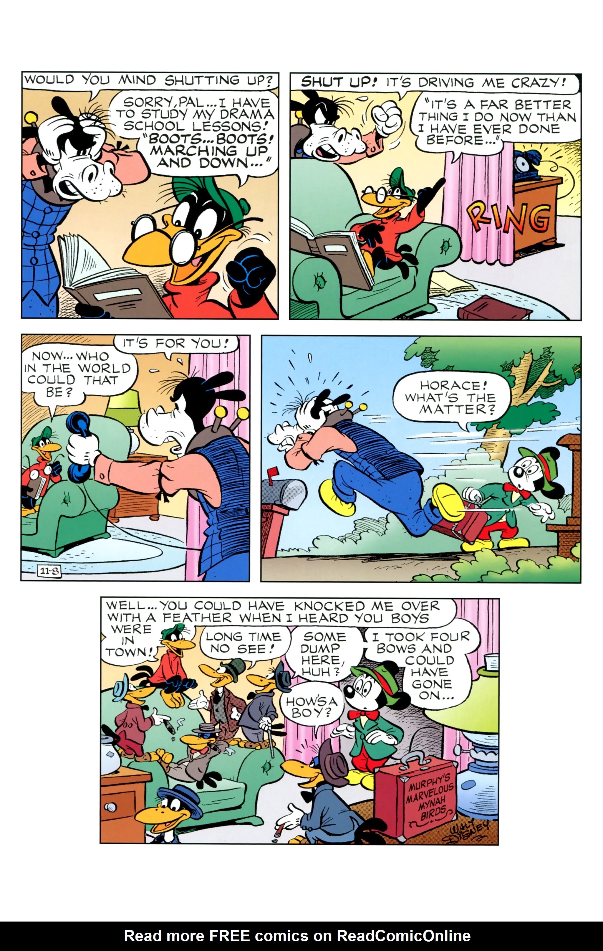 Mickey Mouse (2015) issue 3 - Page 22