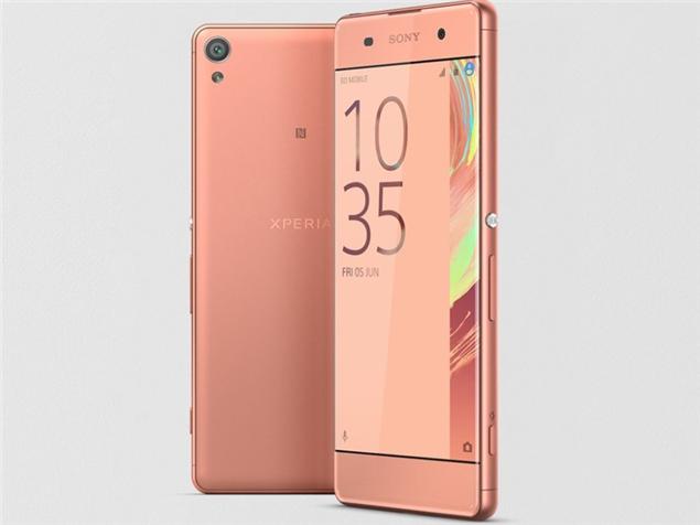 Sony,Sony Xperia XA Dual, smartphone