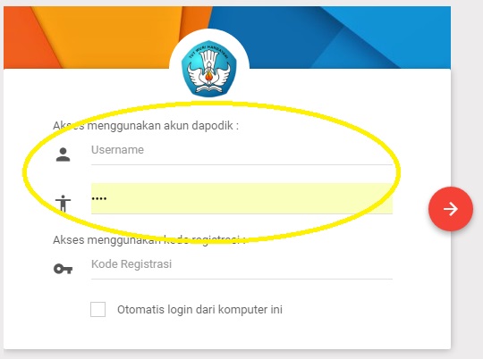 Cara Cek Siswa Peserta Kip - Fendi Keren