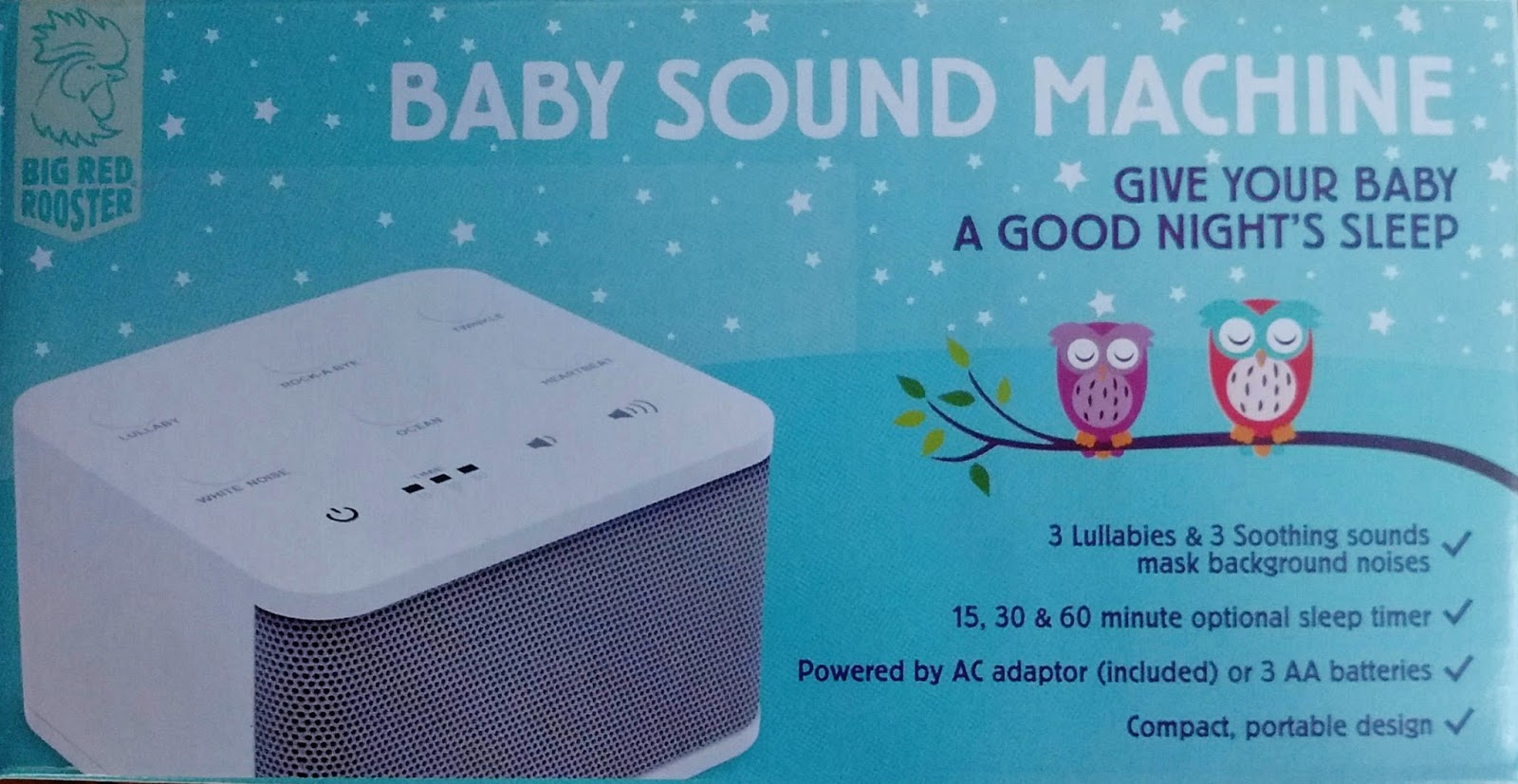 The Traveling Sisterhood Lull Baby to Sleep (or Kids, or Hubby) with a