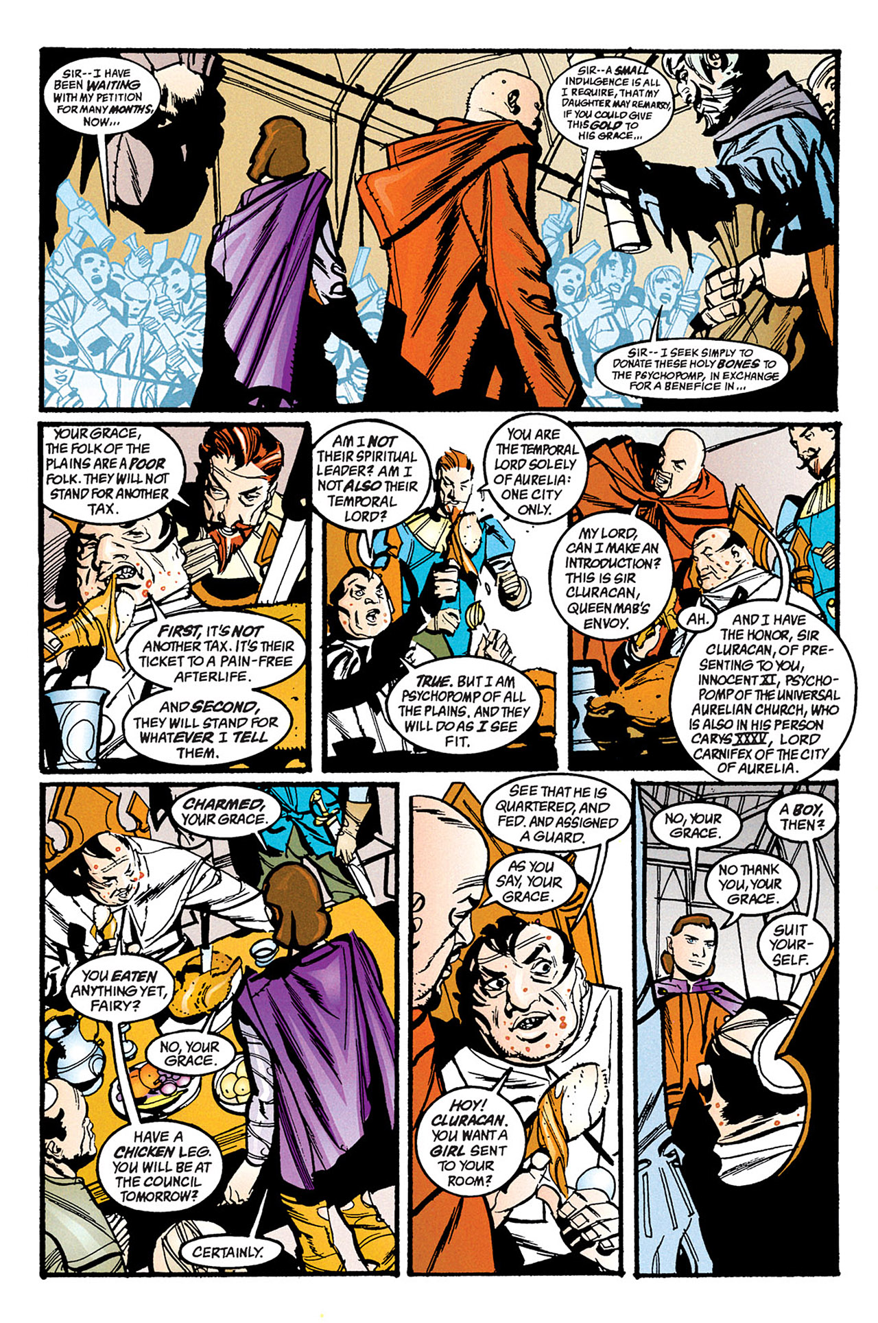 The Sandman (1989) issue 52 - Page 9