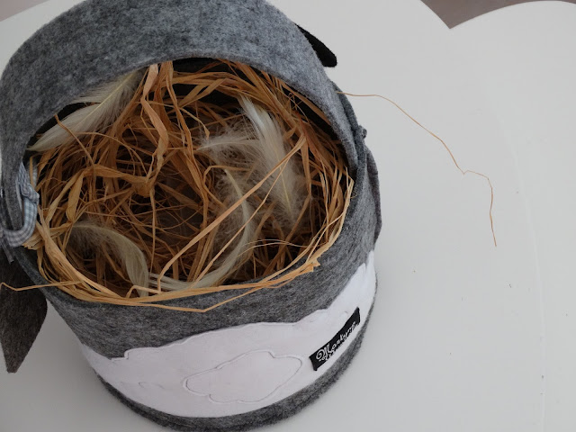 koszyczek baranek na święta 6