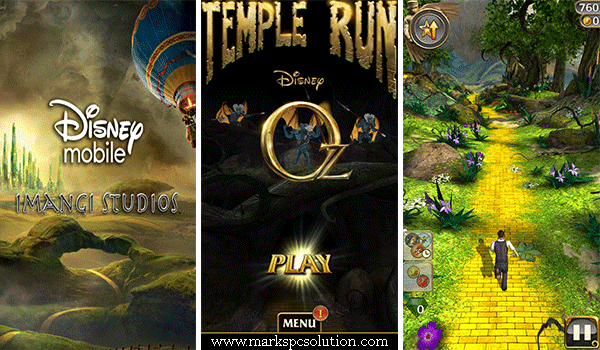 Temple Run Oz Dark Forest File Download - Colaboratory