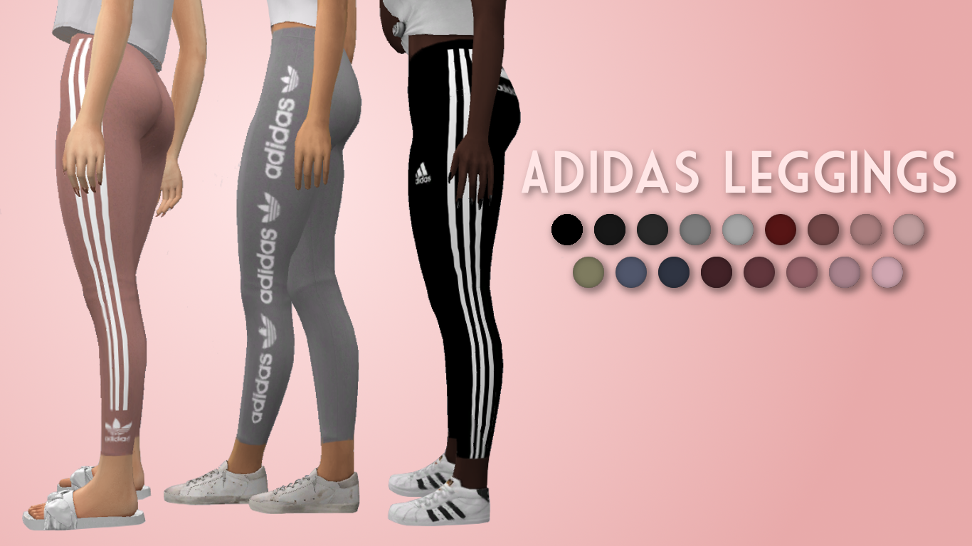 adidas leggings sims 4 adidas leggings sims 4