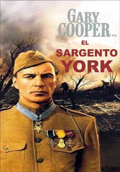 Resultado de imagen para El sargento York