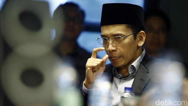 TGB Tuding Kriminalisasi Ulama Terjadi di Era SBY?