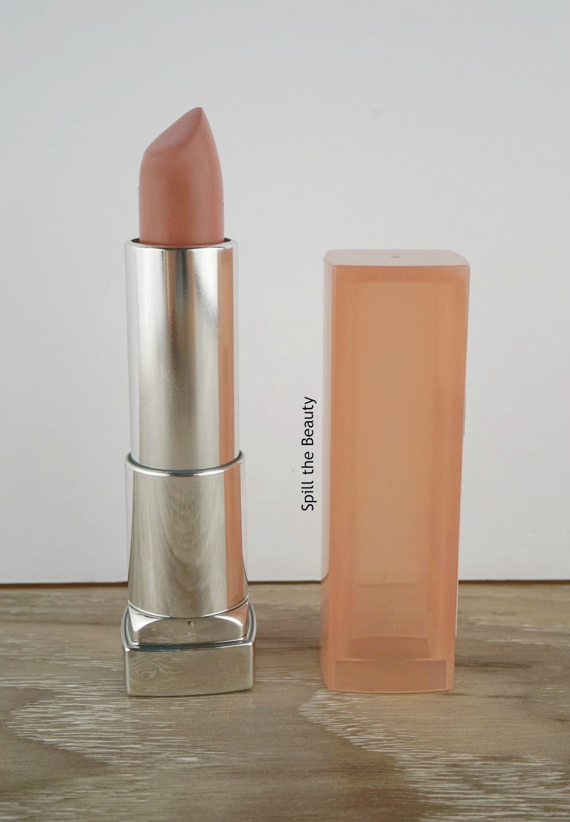 Lip Swatch Saturday – Maybelline ‘Nude Embrace’
