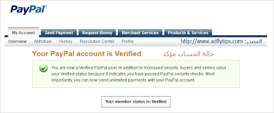 Paypal Verification by Payoneer US Payment Service