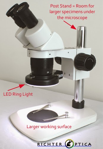 S2-BL student microscope