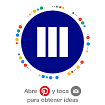 Síguenos en Pinterest