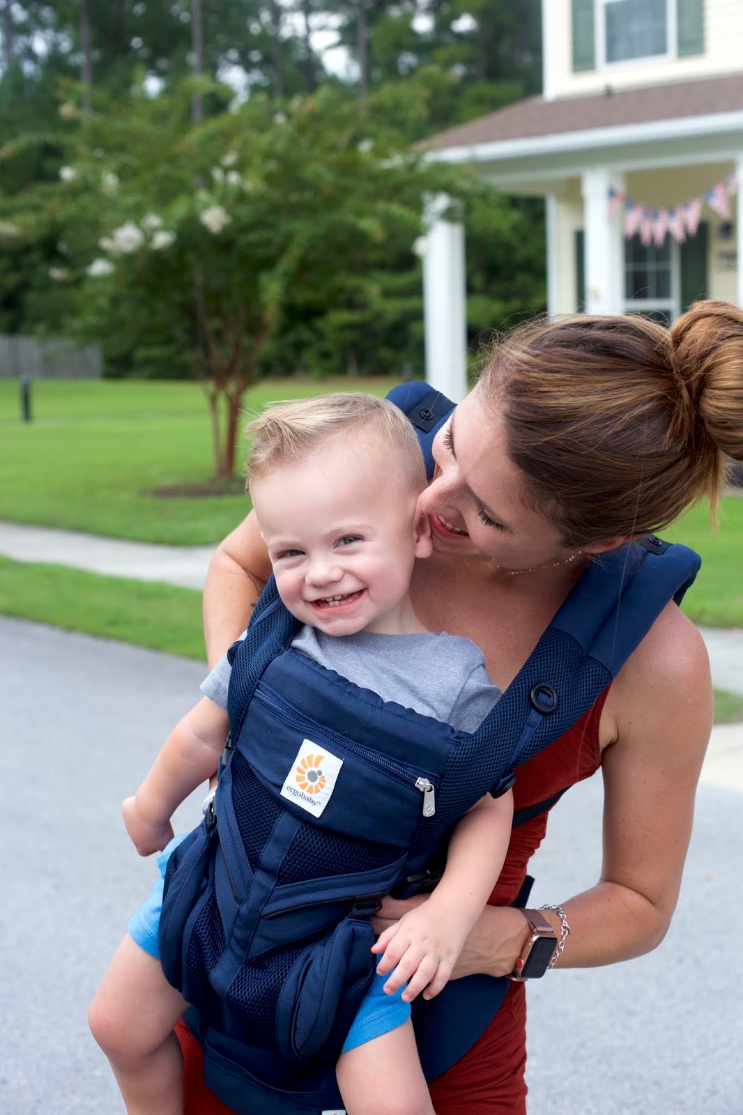 ergo omni 360 mesh newborn