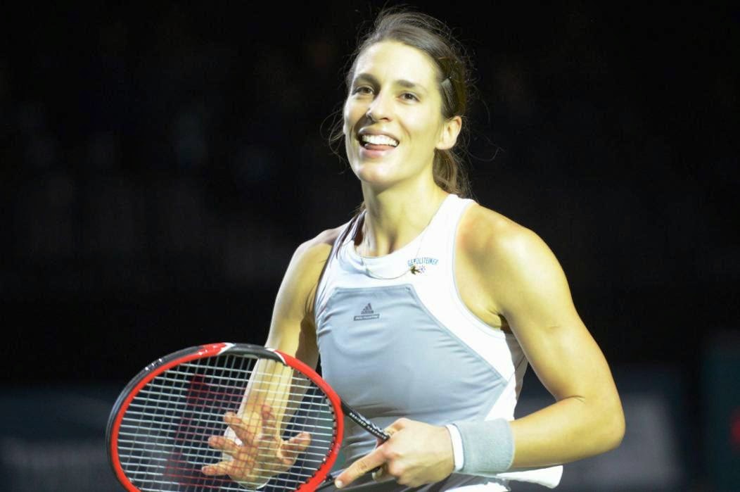 Tenis al Máximo RANKING WTA CAMBIOS EN EL TOP TEN